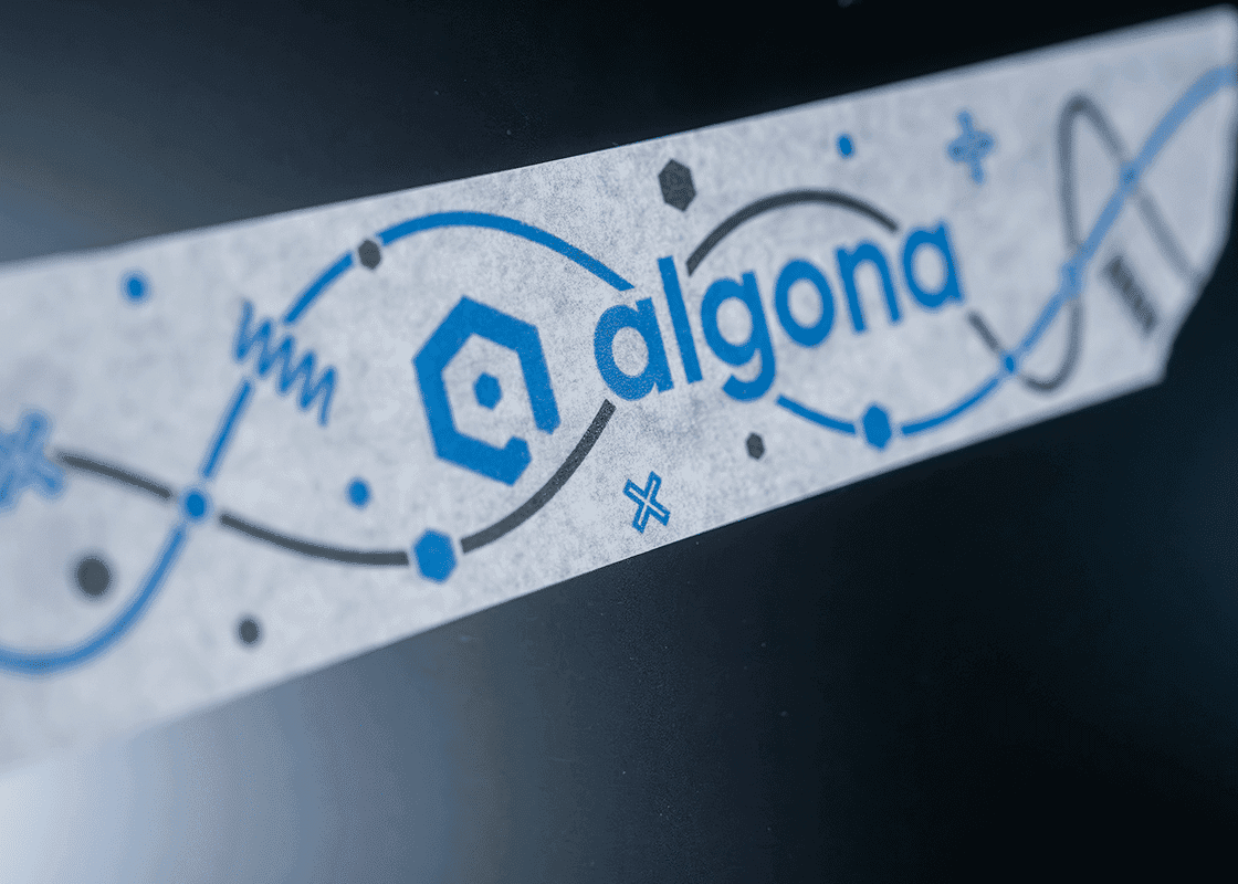 algona Scanningtape (3 Rollen) - Bild 2