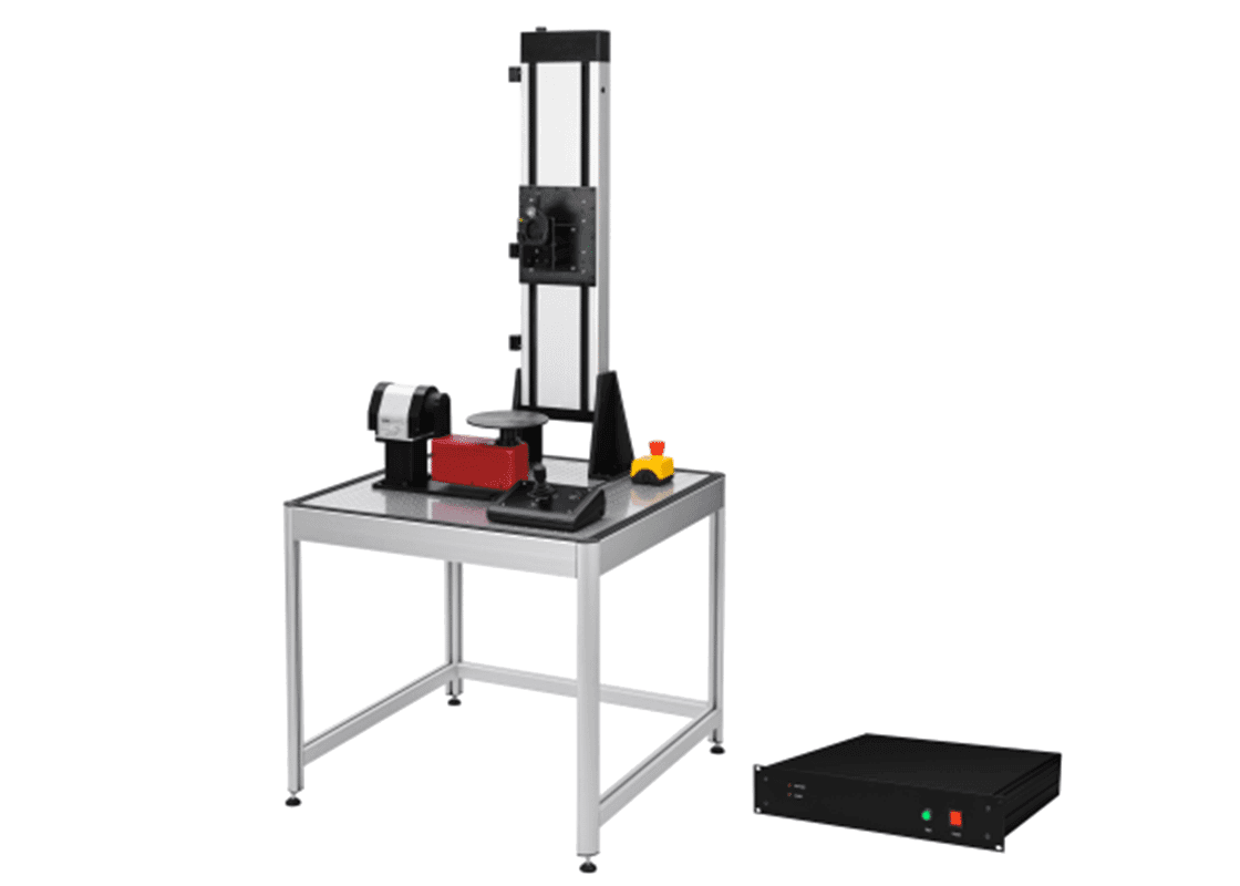 GOM 3-Achs-Automatisierungskit