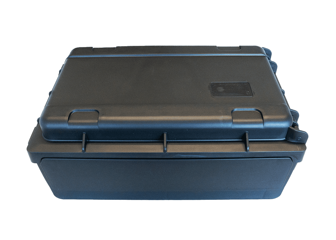 GOM mobiler Controller für ATOS Q