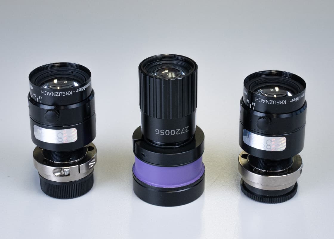 GOM ATOS Q Optikset MV100