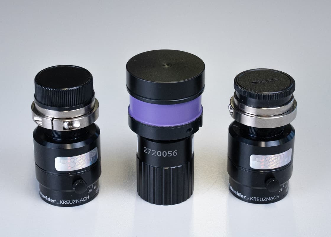 GOM ATOS Q Optikset MV100 - Bild 2