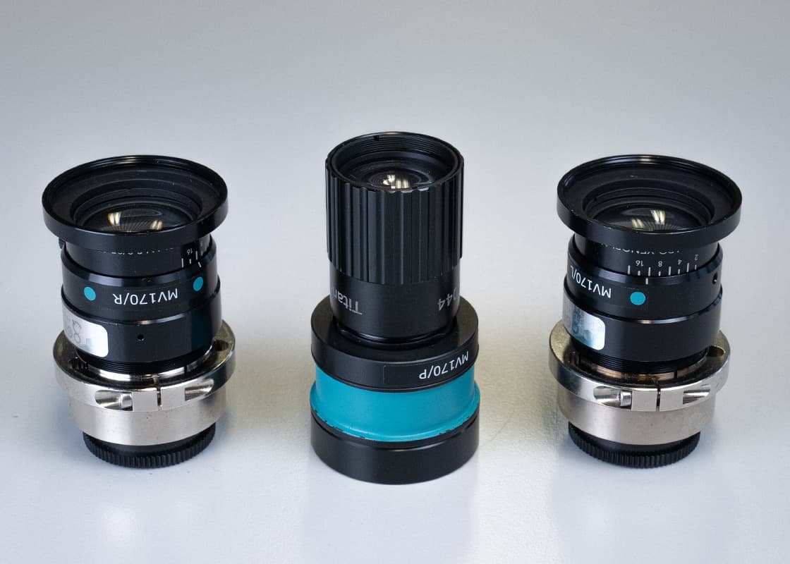 GOM ATOS Q Optikset MV170