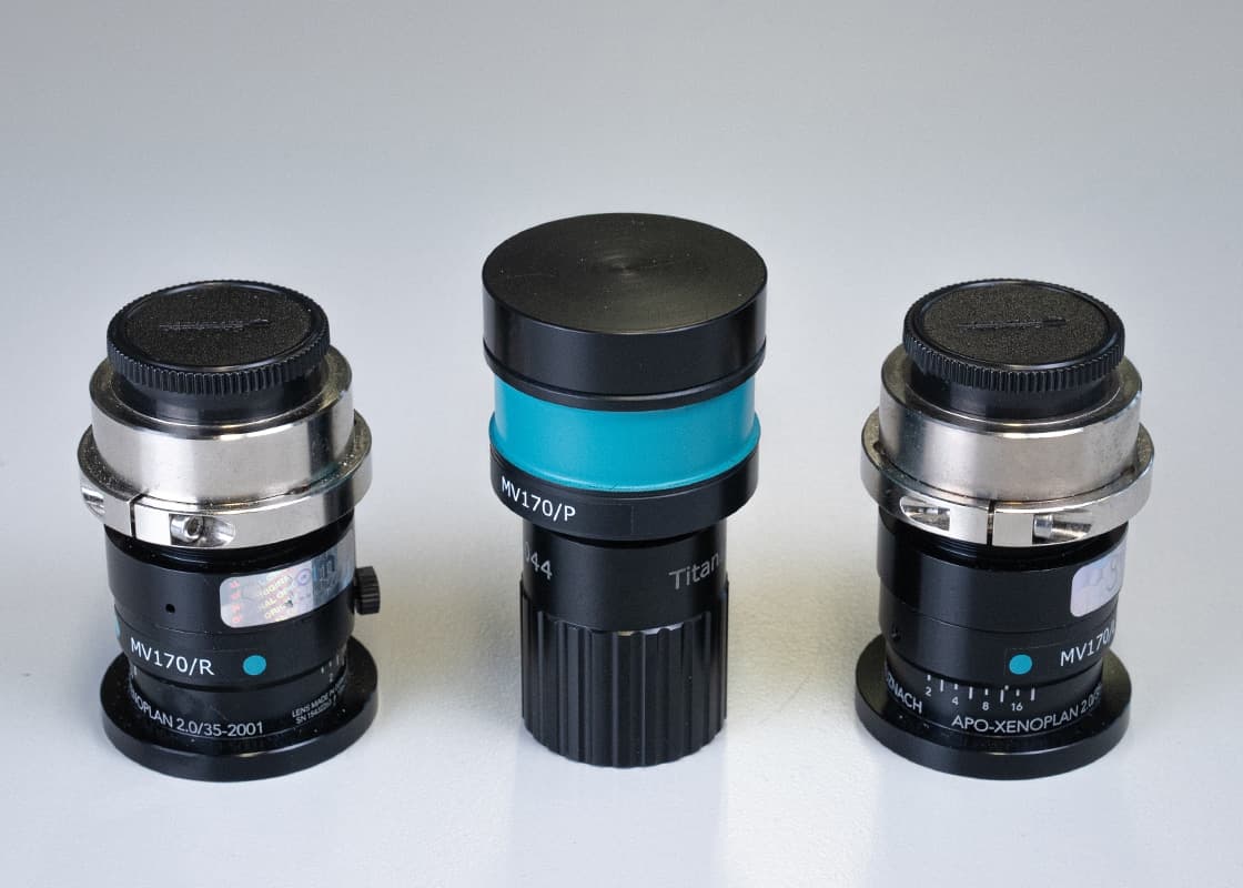 GOM ATOS Q Optikset MV170 - Bild 2