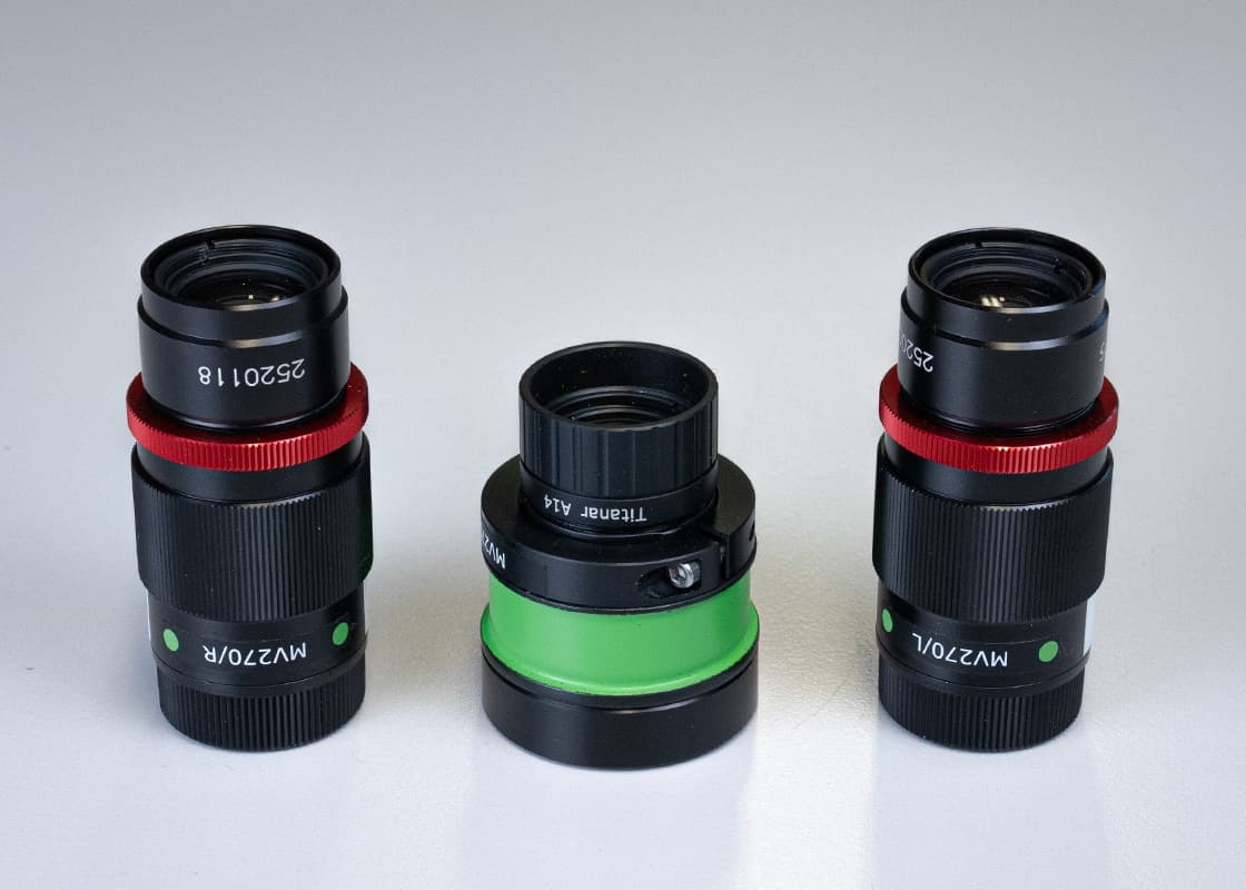 GOM ATOS Q Optikset MV270