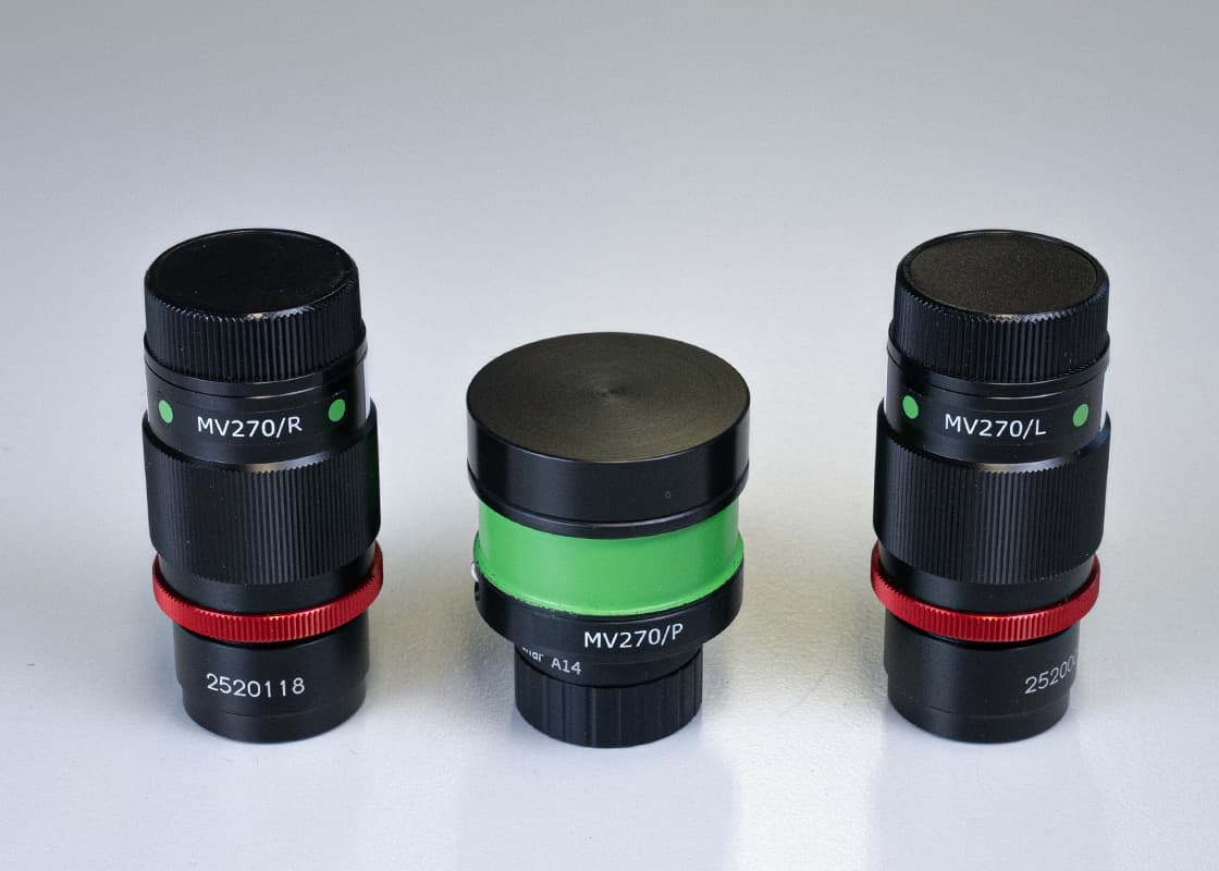 GOM ATOS Q Optikset MV270 - Bild 2