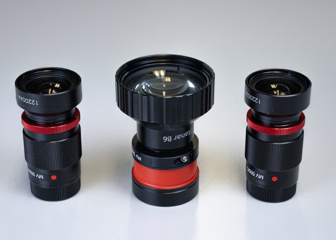 GOM ATOS Q Optikset MV500