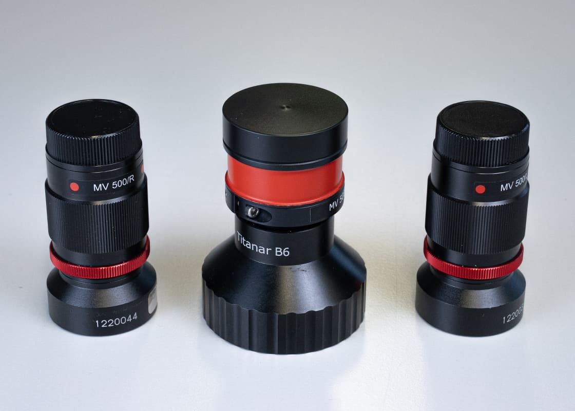 GOM ATOS Q Optikset MV500 - Bild 2