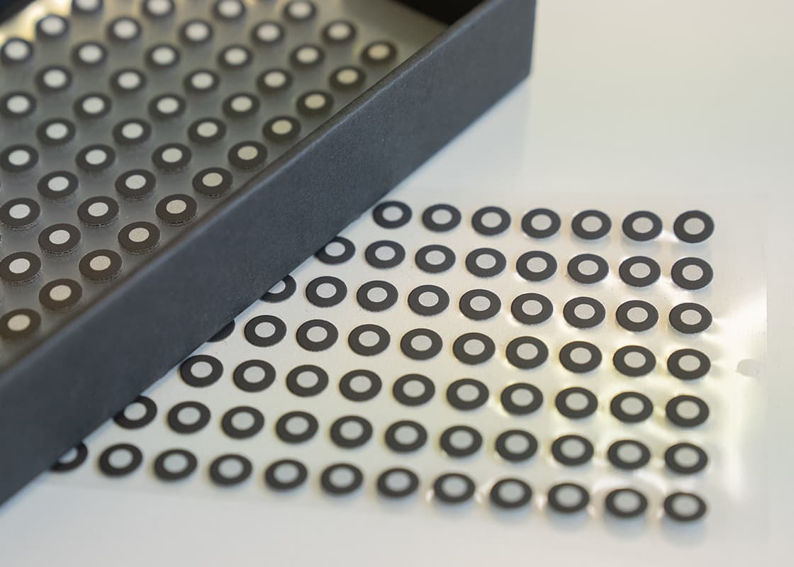 ZEISS Referenzpunkte 3,0mm - Bild 2