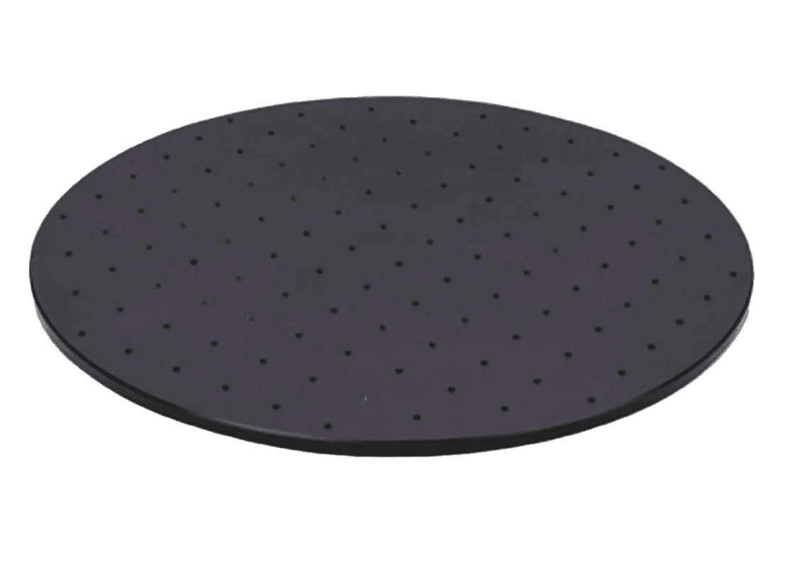 GOM TURN 640 manueller Rotationstisch