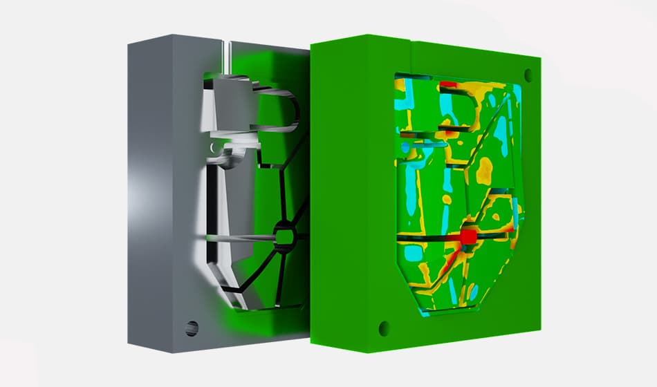 Qualitätsprüfung von Werkzeugen mit 3D Scanner Messtechnik