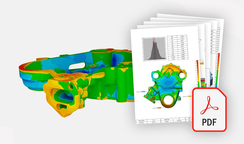 Erstmusterprüfung EMPB mit 3D Scanner