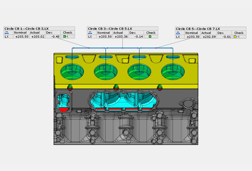 ZEISS Inspect Reportings