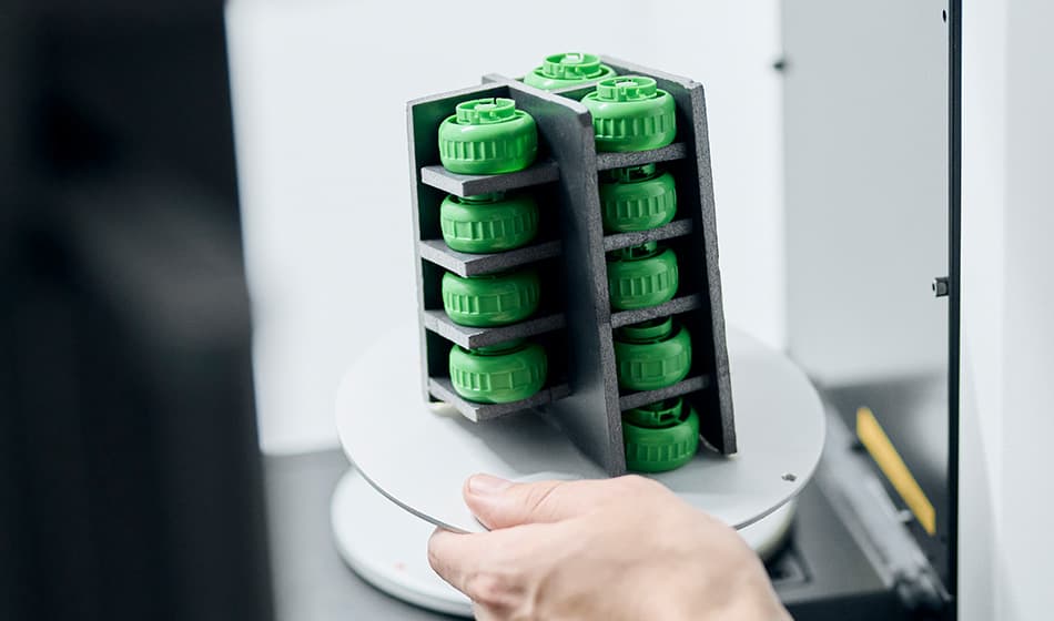 ZEISS METROTOM 1 effizienter Workflow