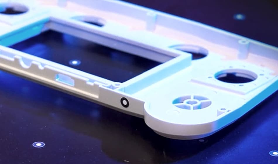 ZEISS Reverse Engineering für geometrische Bauteile