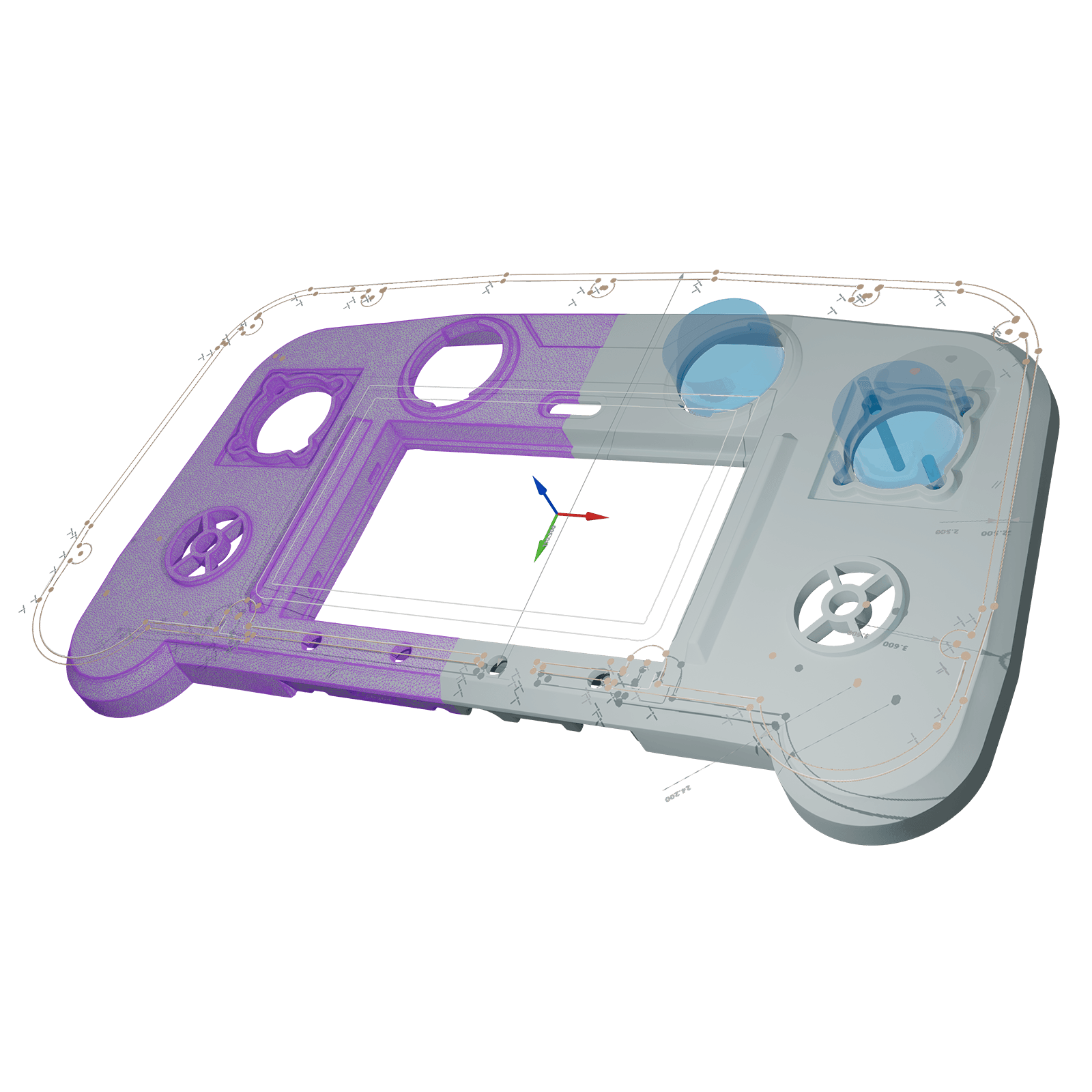 ZEISS Reverse Engineering