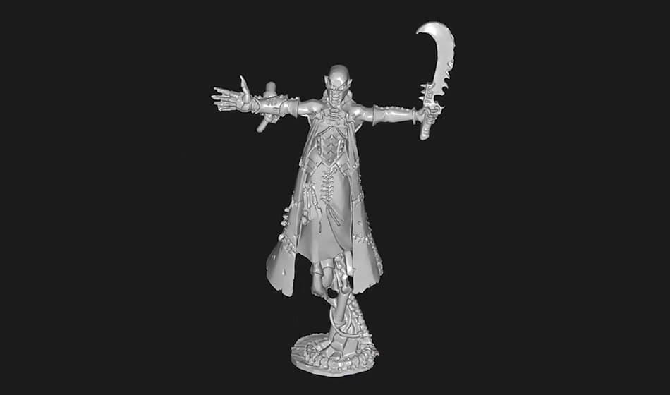 ZEISS Reverse Engineering für organische Formen