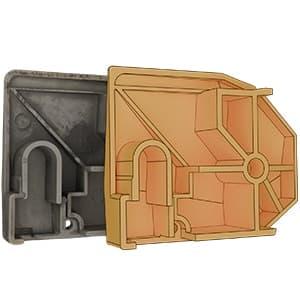 Digitalisierung von Altbauteilen