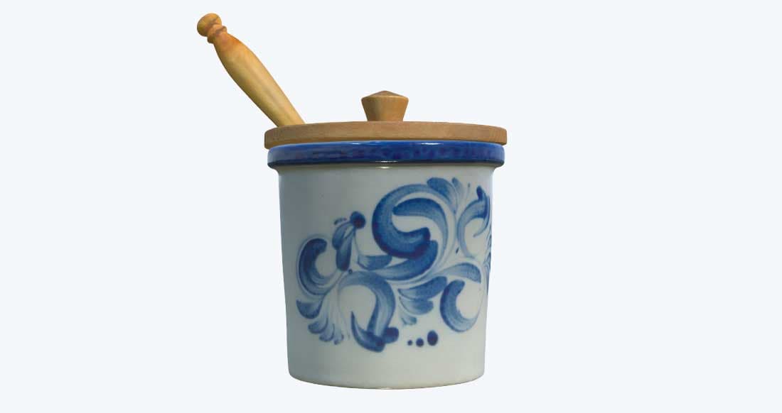 3D Scanbeispiel Artec Leo: Keramik