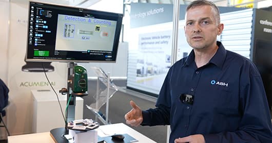 Maschinelles Lernen trifft Digitalmikroskopie | Ash Acumen AI mit Martin Cahill von Ash Vision