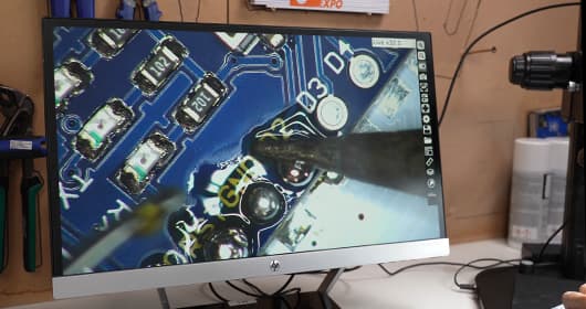 Die nächste Generation | Inspex 3 Inspektionsmikroskop