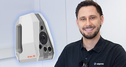 Artec Spider 2 3D Scanner | Erster Eindruck [Review]