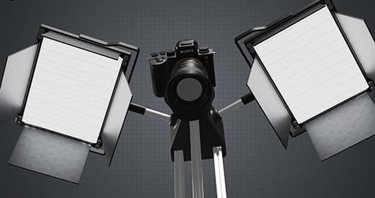 Overhead Kamera Rig aus dem 3D Drucker | Markforged X7 und Artec Space Spider