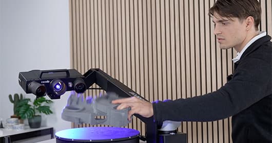 Der erste Eindruck vom ZEISS ScanPort | Automatisierungslösung für 3D Scanner