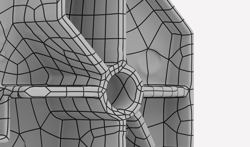 Autosurface NURBS Flächen