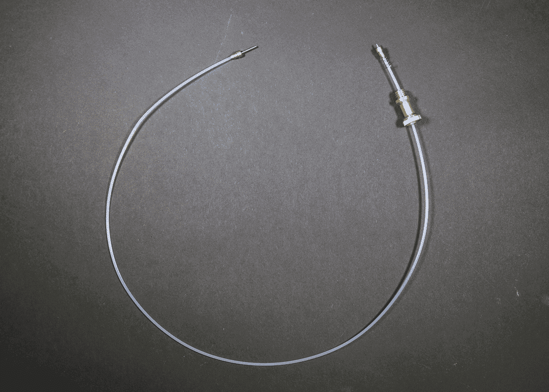 Faser Förderschlauch Desktop Serie